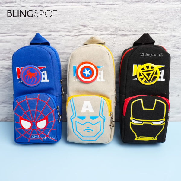 Mini Backpack Avenger Series - Pouch