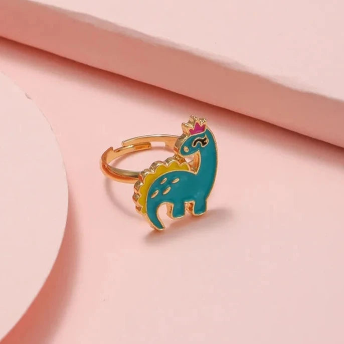 Dino Crown - Ring