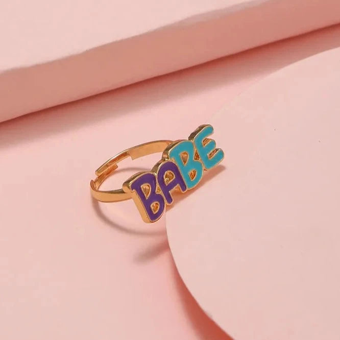 Babe - Ring