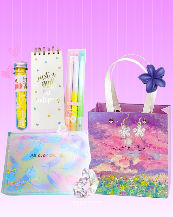 Girly Vibes - Happy Deal