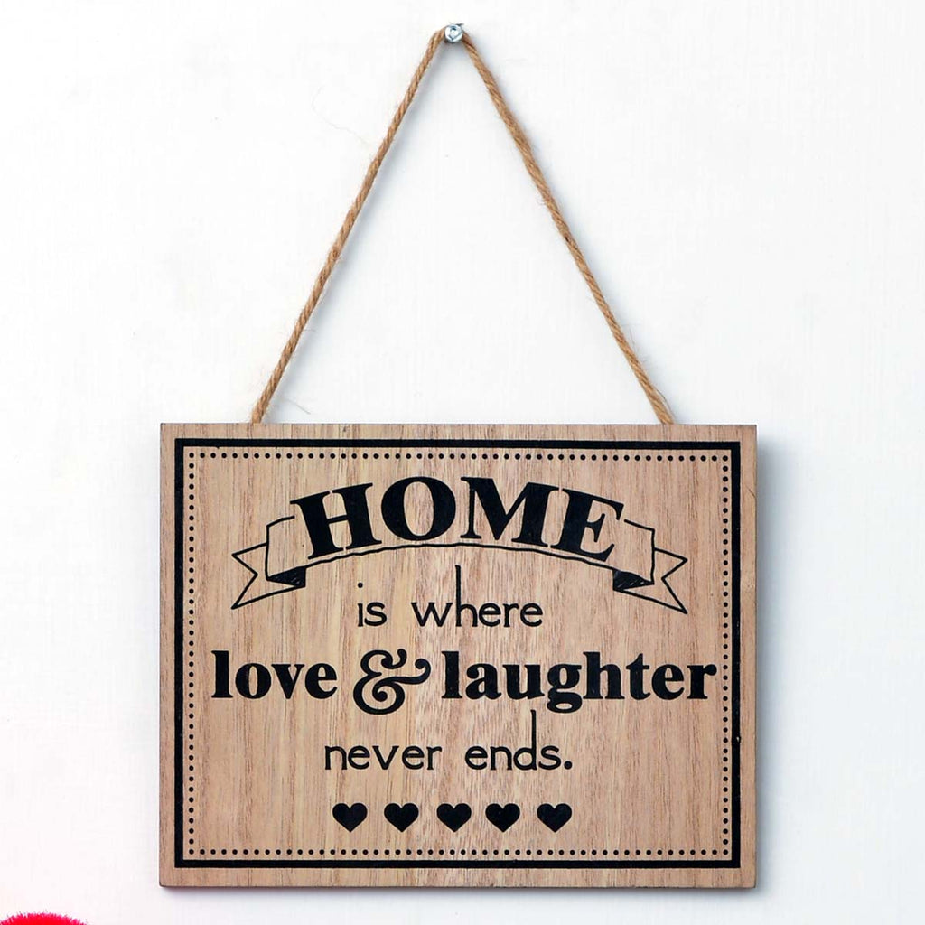 Home - Wall Hanging