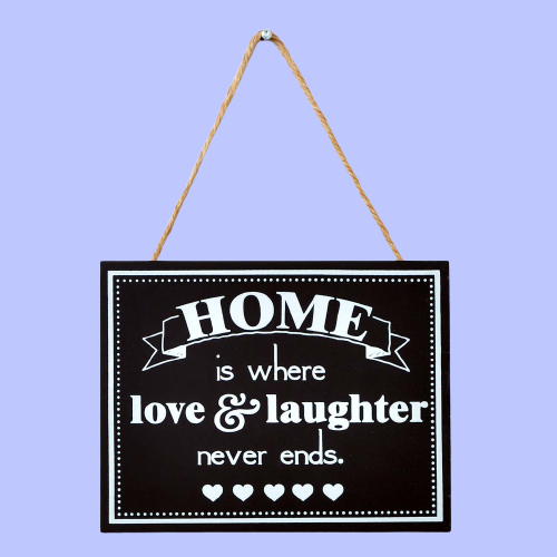 Home - Wall Hanging