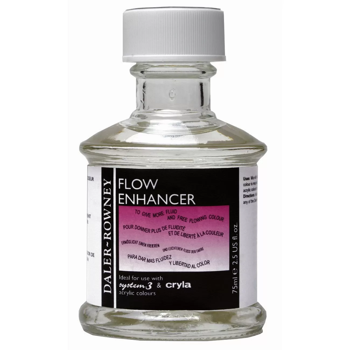 Daler Rowney - 75 ml Flow Enhancer