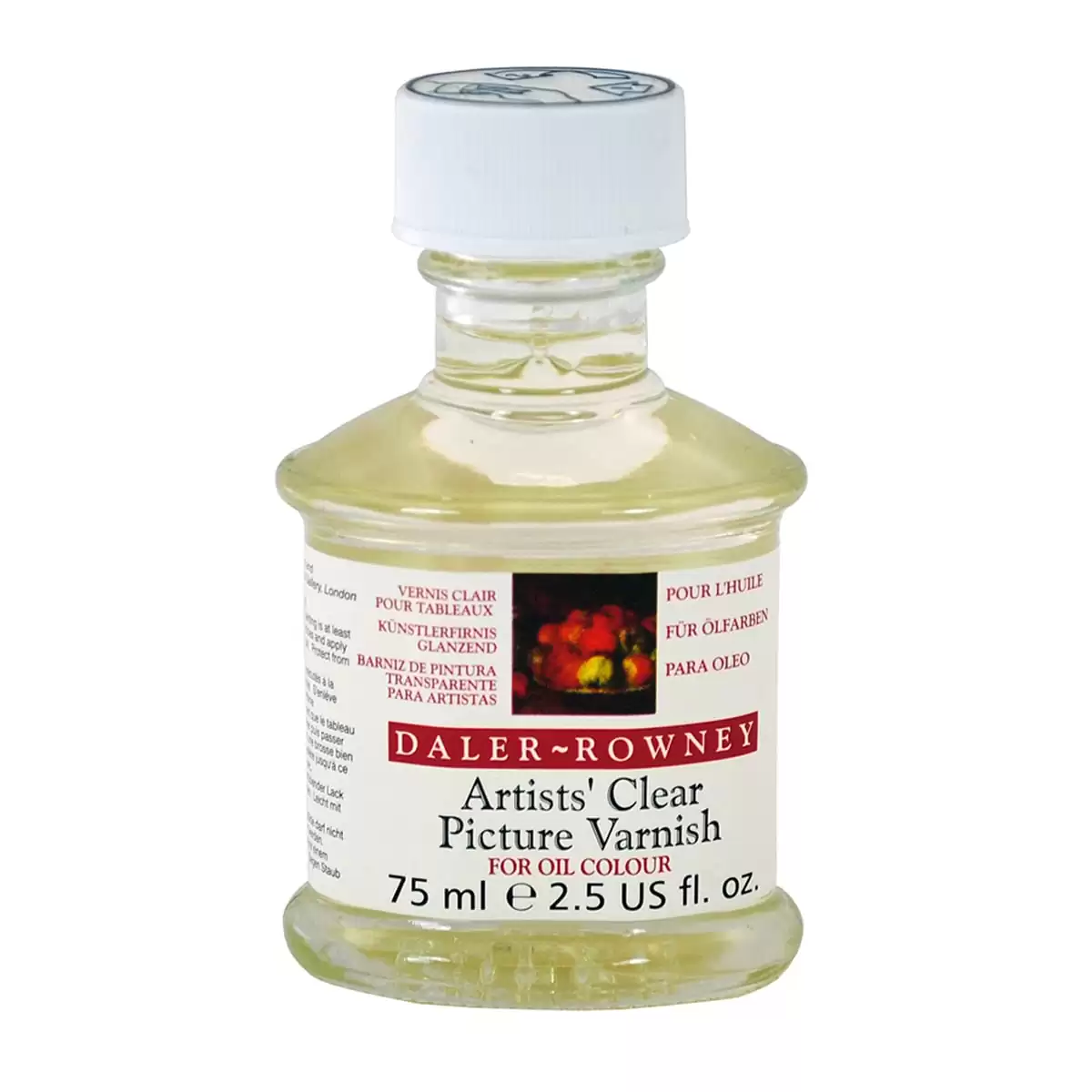 Daler Rowney - 75 ml Clear Picture Varnish