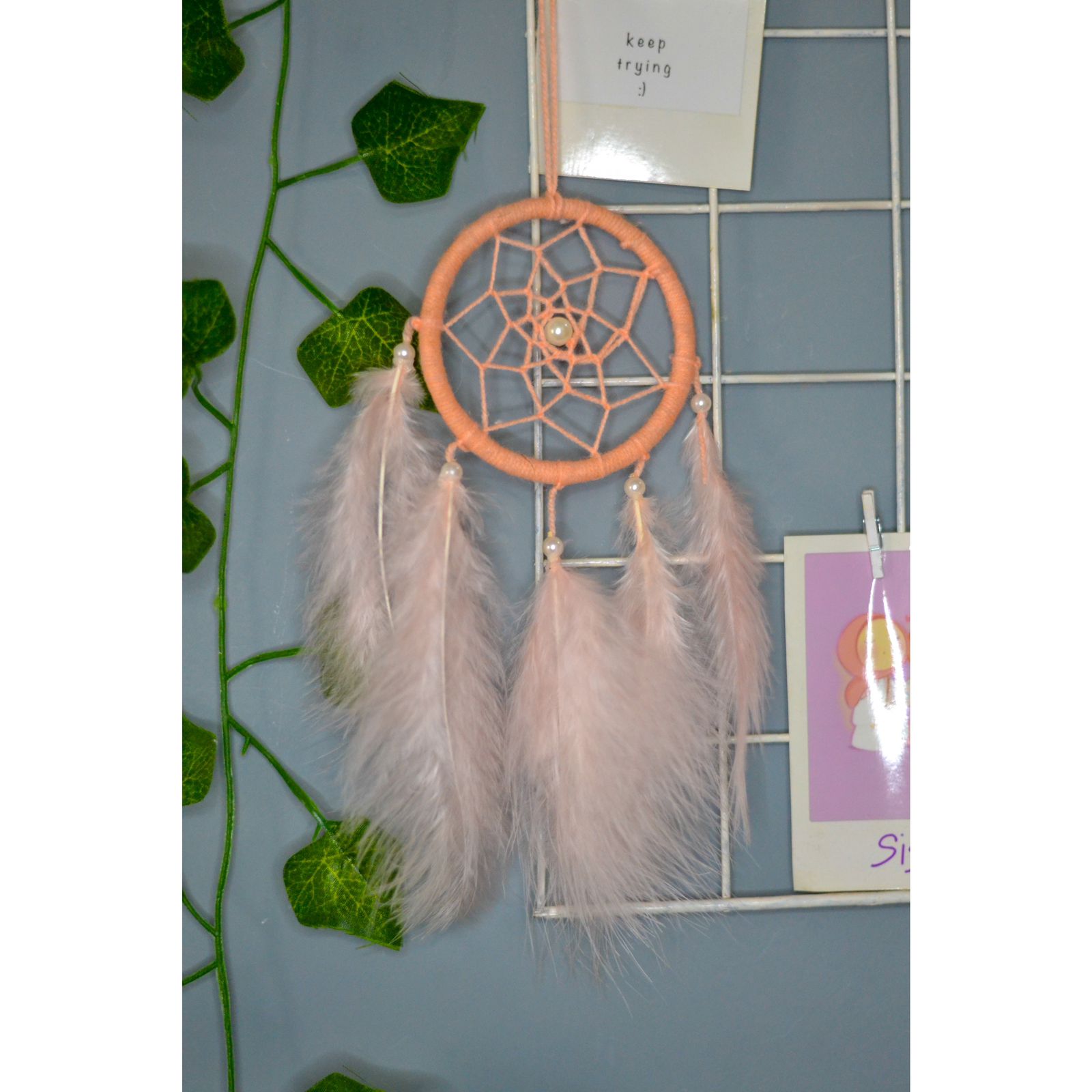 Mini Peach - Dream Catcher