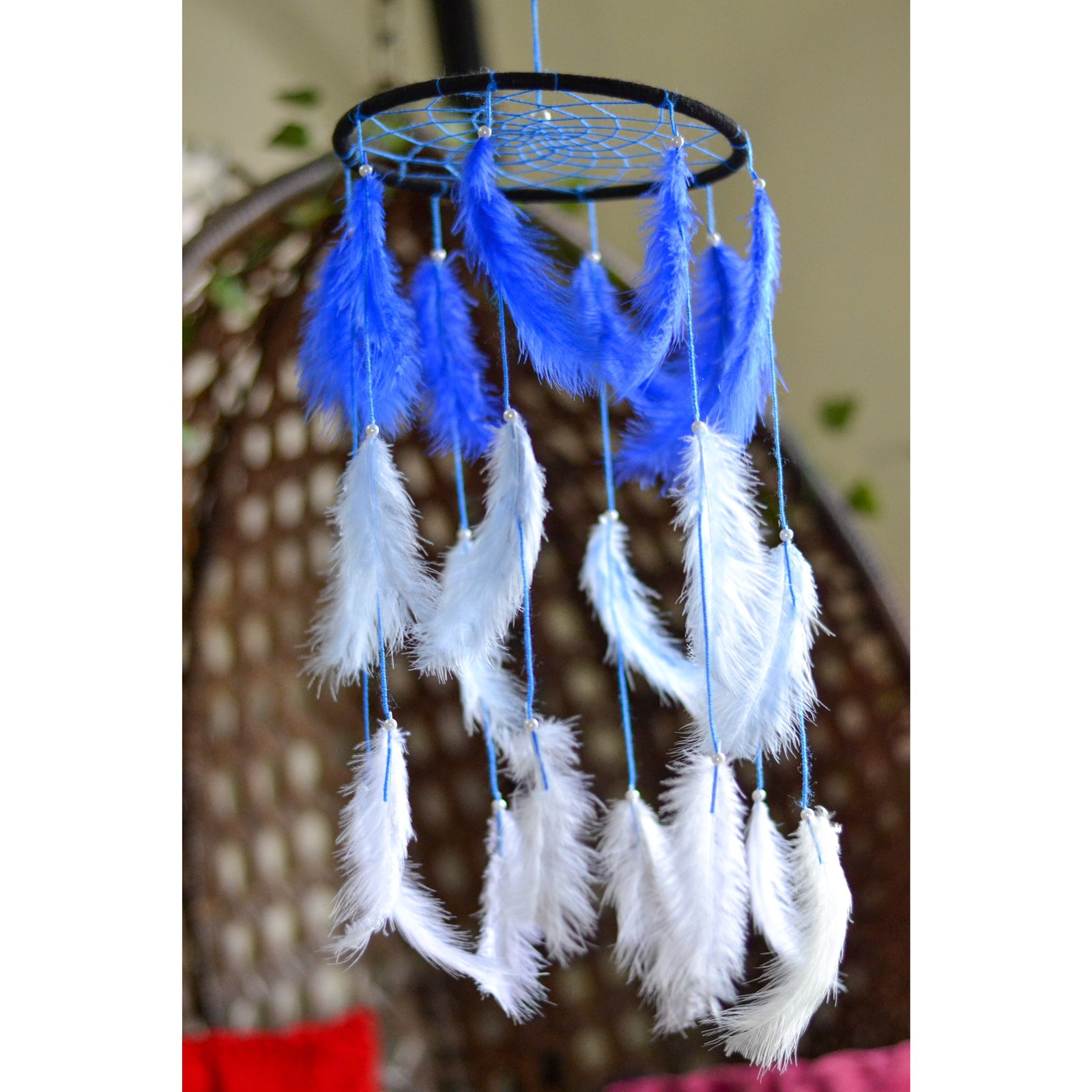 Evil eye chandelier - Dream Catcher