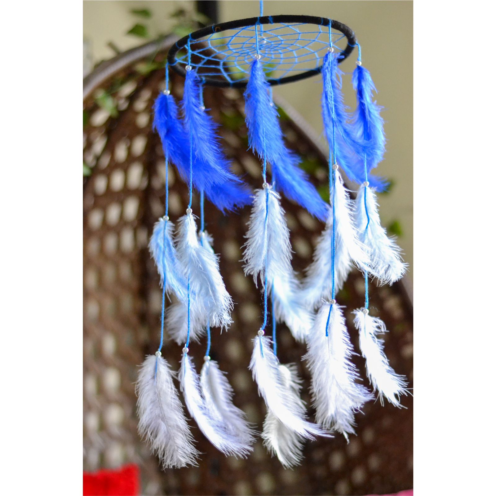 Evil eye chandelier - Dream Catcher