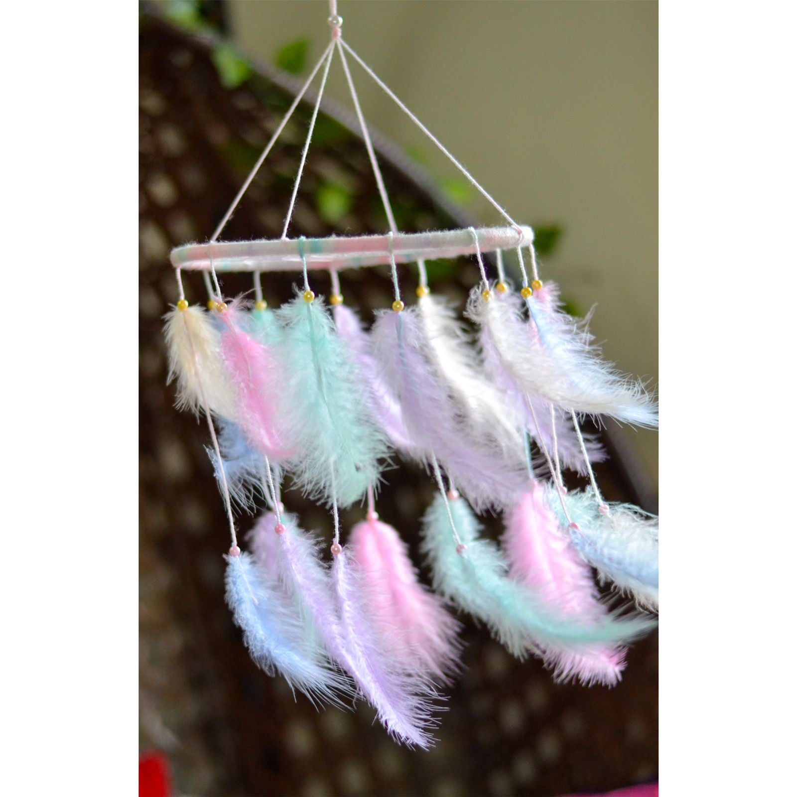 Pastel Chandelier- Dream Catcher