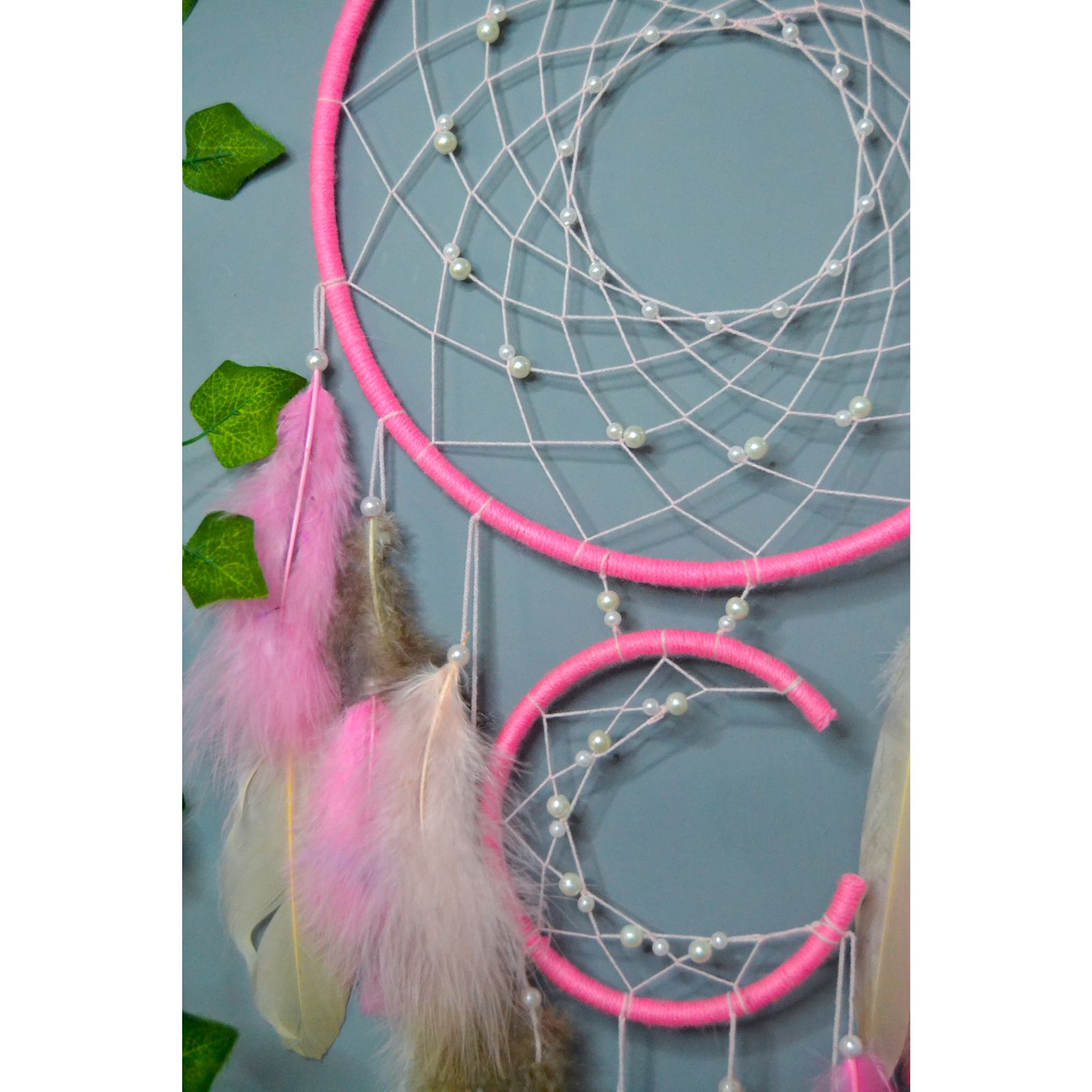 Majestic Pink - Dream Catcher