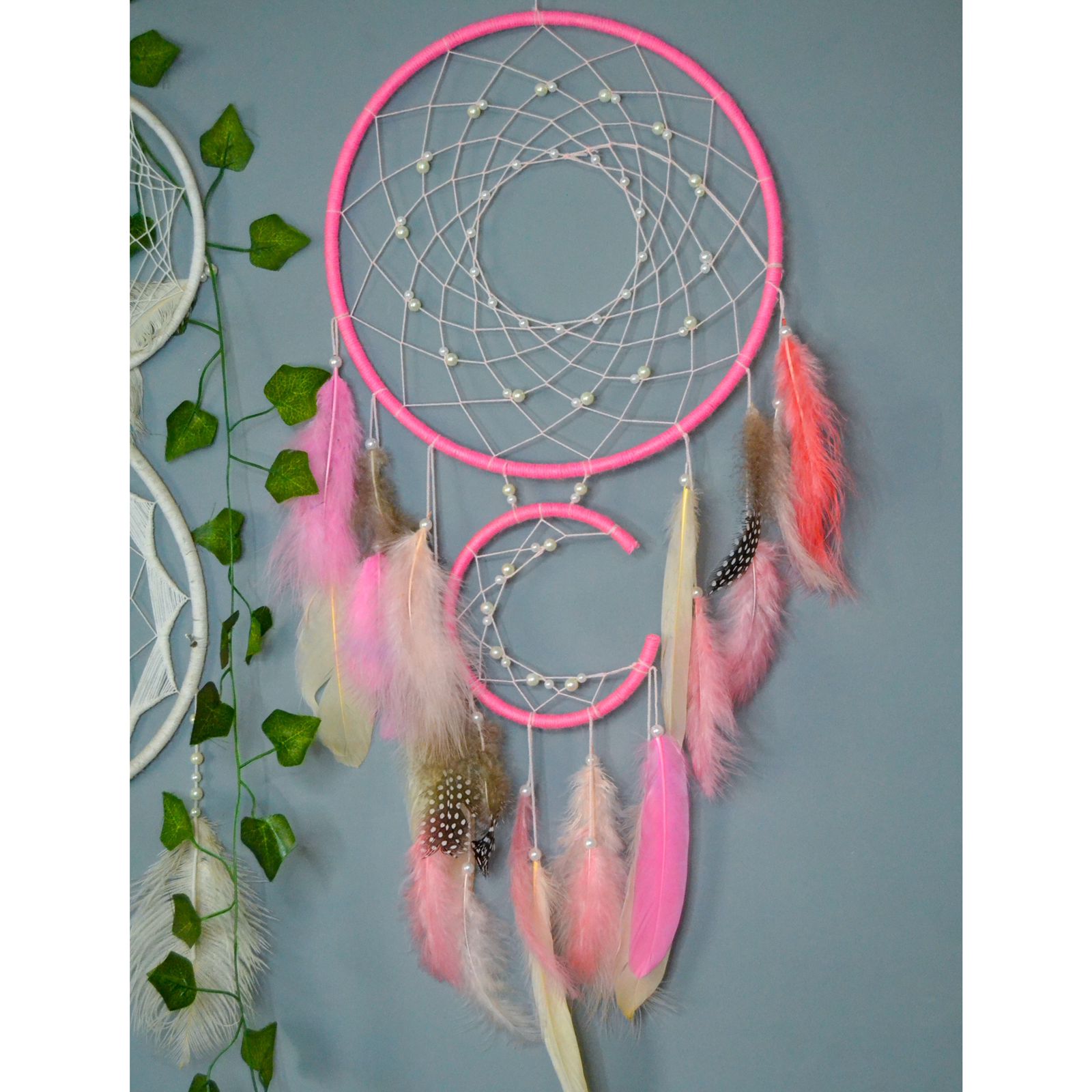 Majestic Pink - Dream Catcher