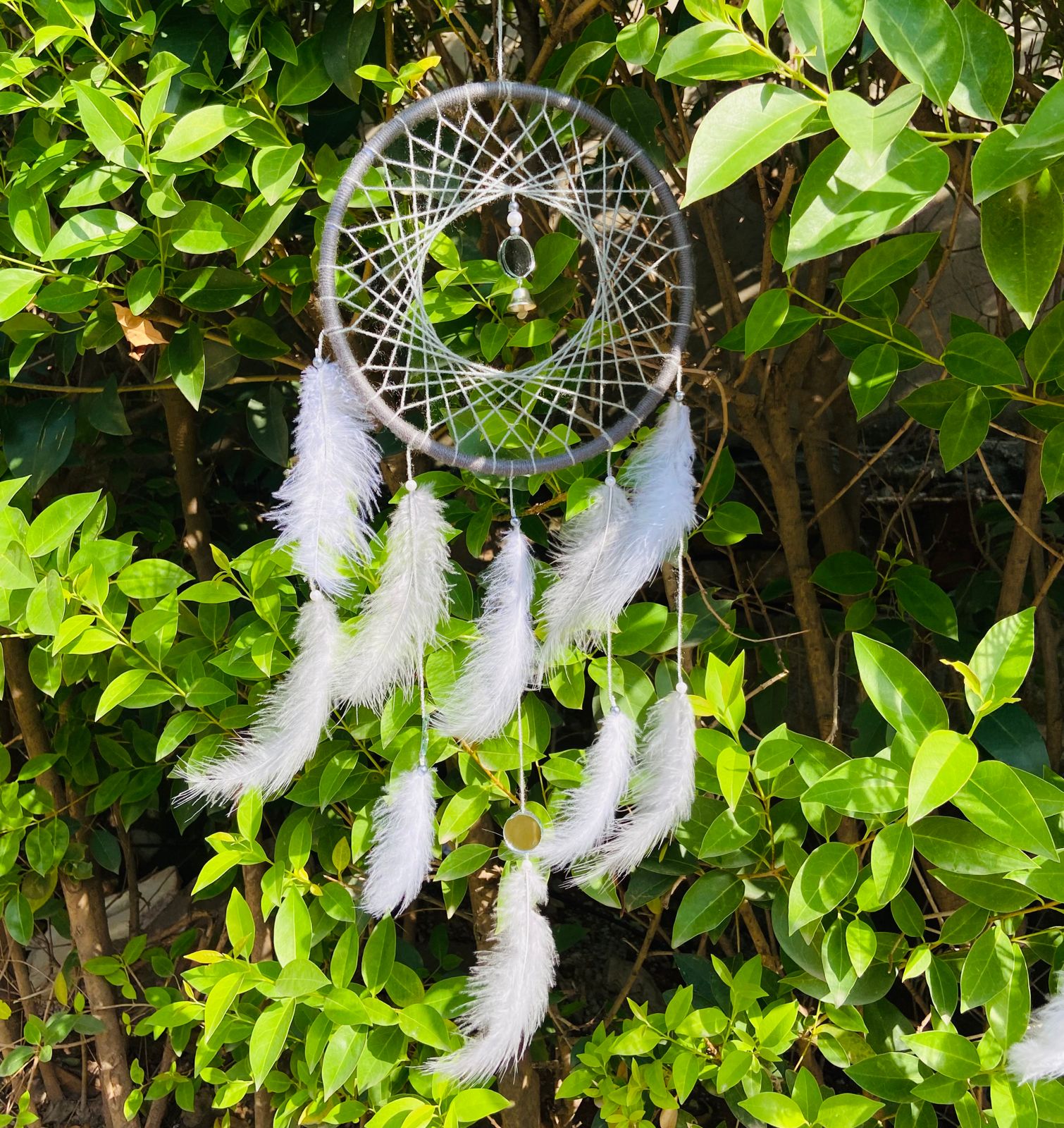 Gray fairy  - Dream Catcher