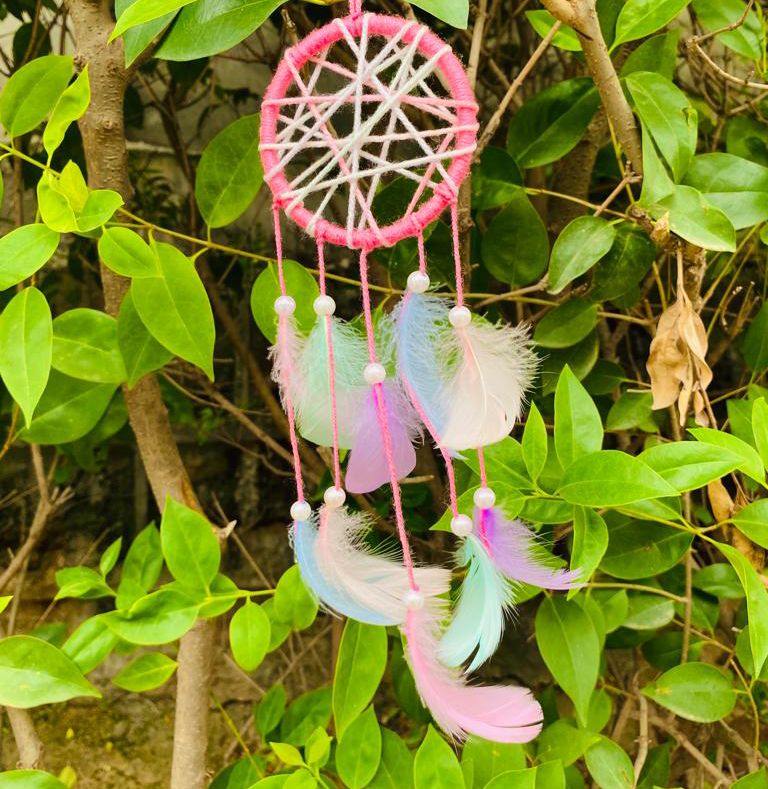 Style 8 - Dream Catcher