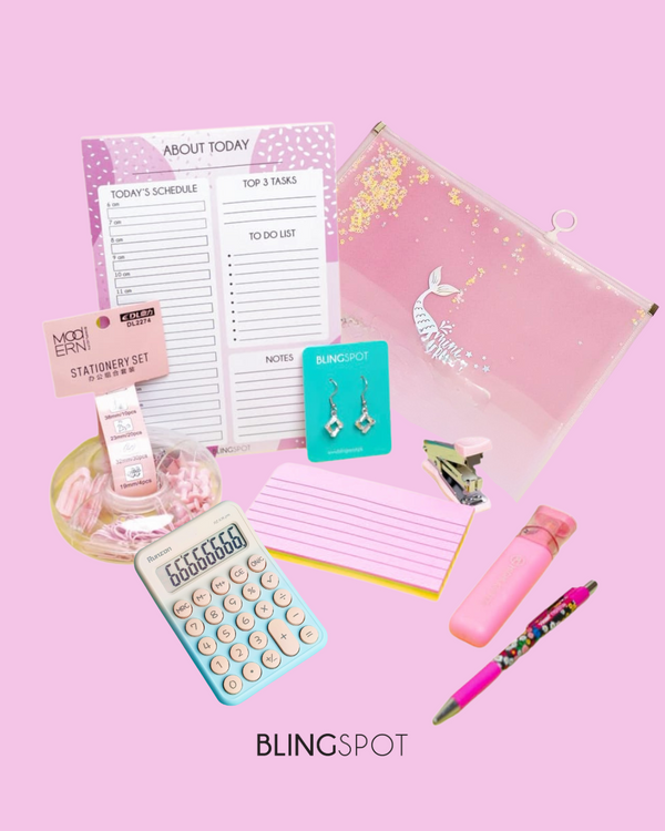 Planner Girlie - Happy Deal