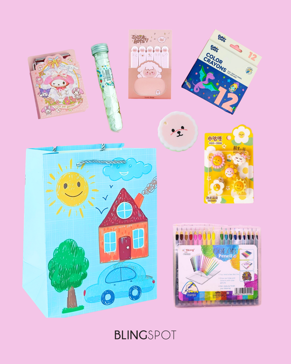 Cutie Gift Bag - Happy Deal