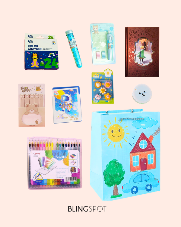 Kawaii Gift Bag - Happy Deal