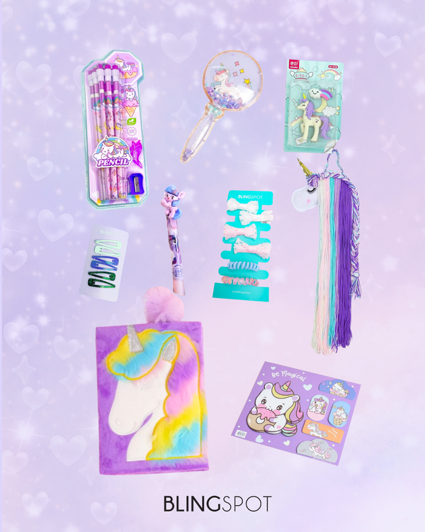 Unicorn Cuteness - Happy Deal