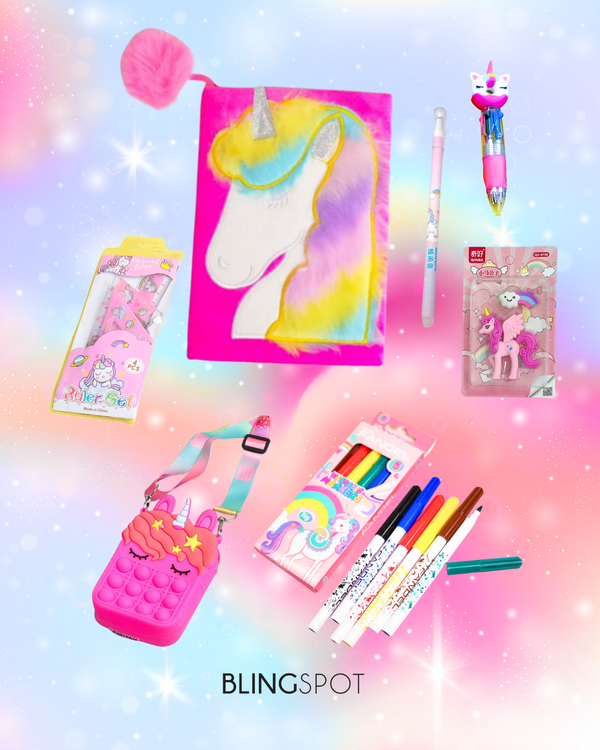Kawaii Unicorn - Happy Deal