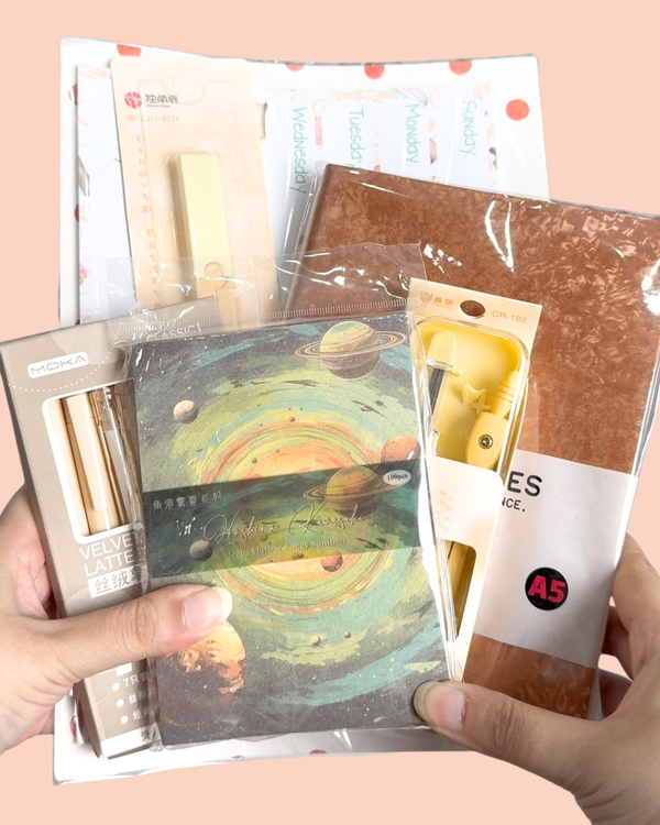 Earthy Tones - Happy Deal