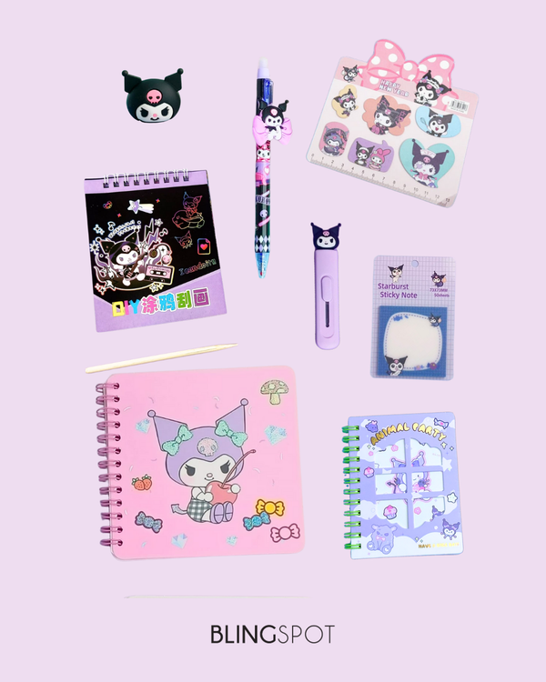 Kuromi - Happy Deal 3