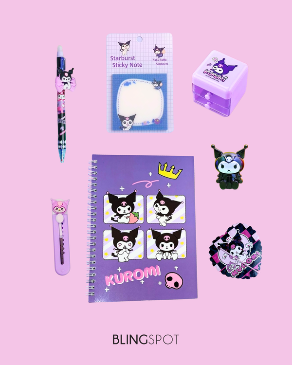 Kuromi - Happy Deal 2