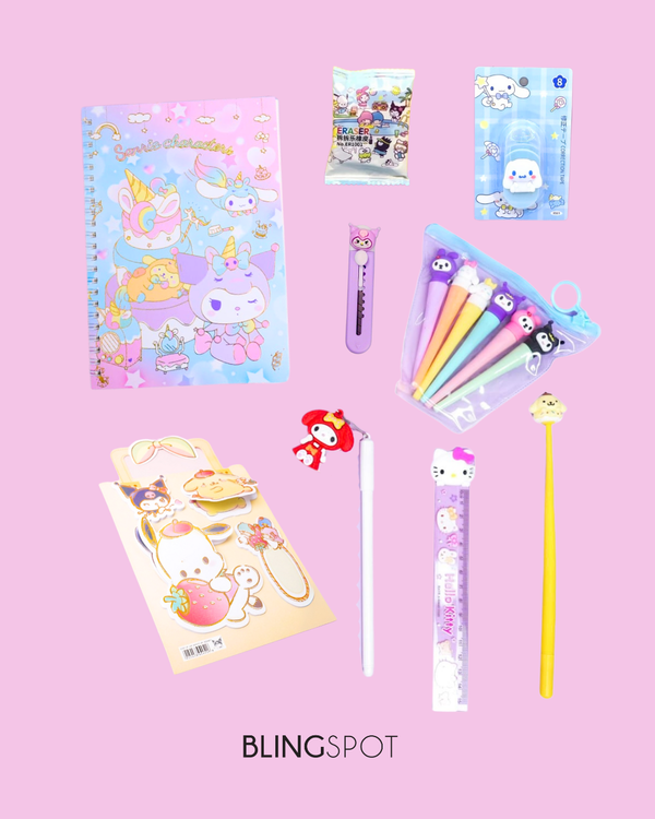 Sanrio Mix - Happy Deal