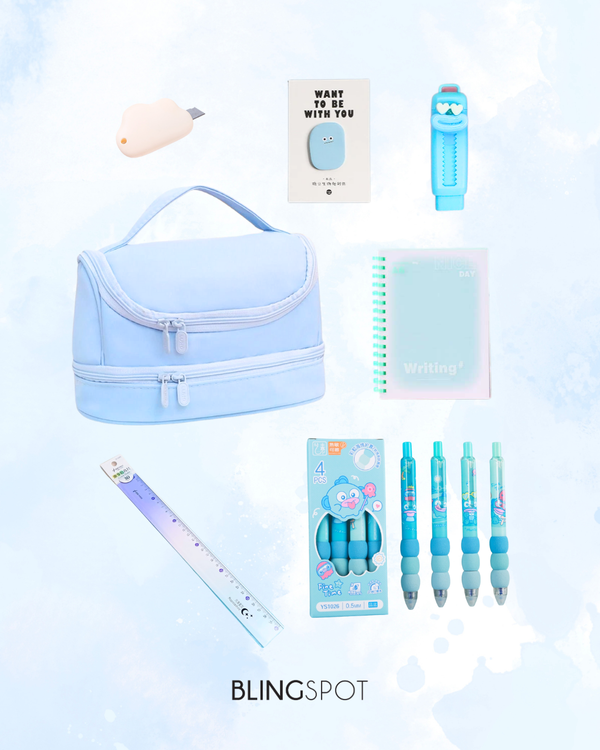 Blue Bundle - Happy Deal