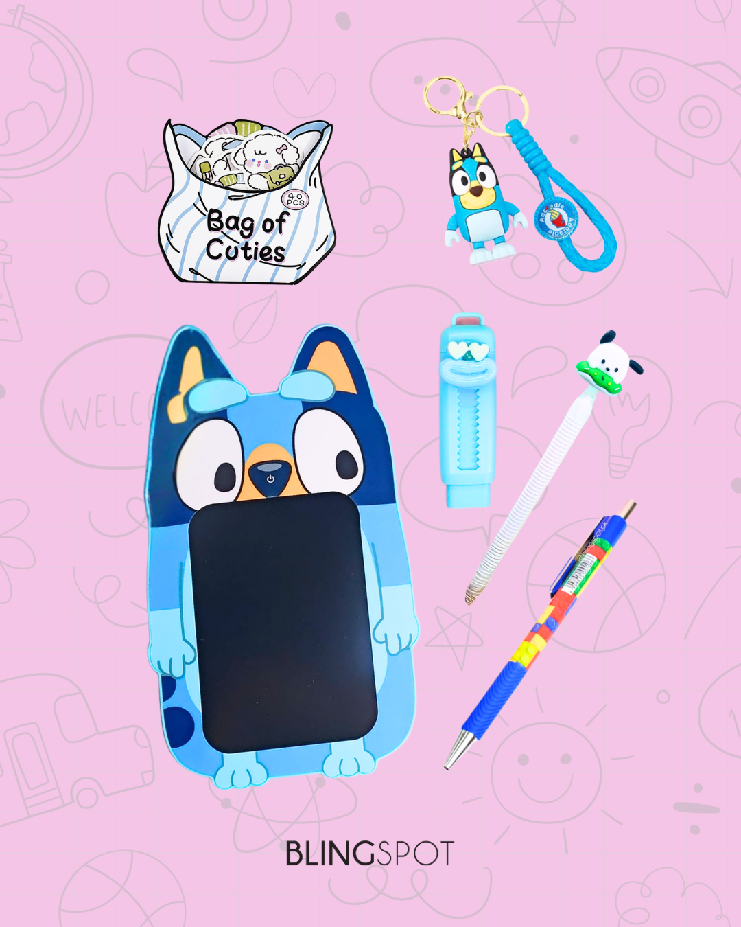 Bluey - Happy Deal