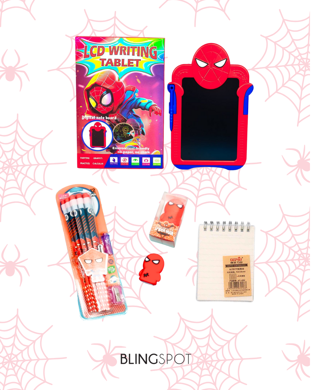 Spiderman - Happy Deal