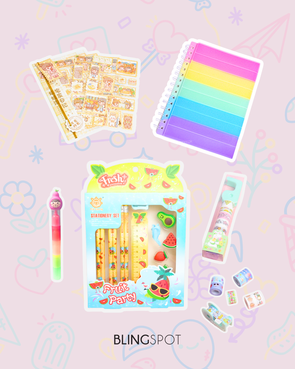 Cutie Mix - Happy Deal