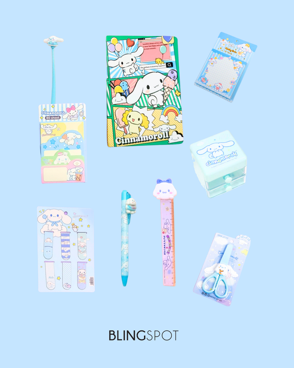 Cinnamoroll - Happy Deal