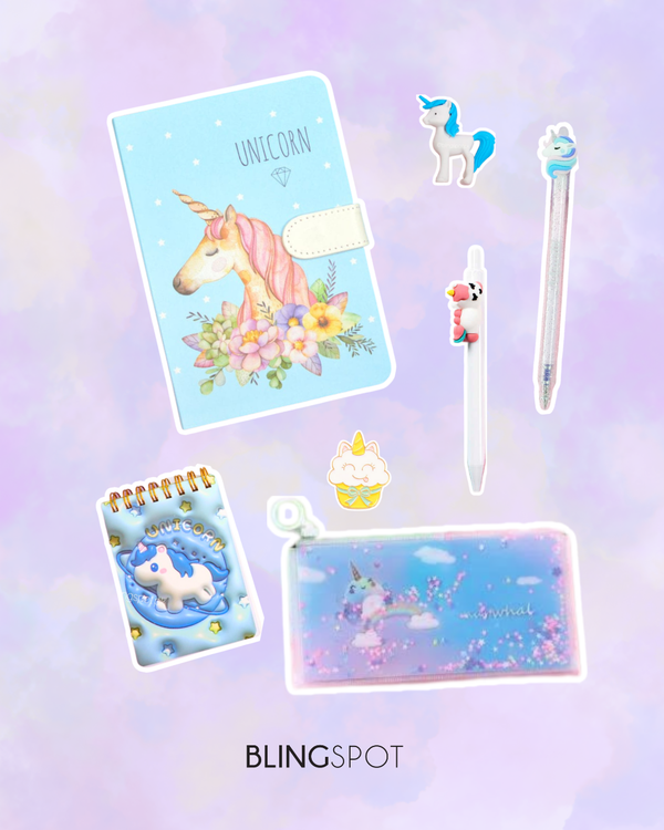 Rainbow Unicorn - Happy Deal