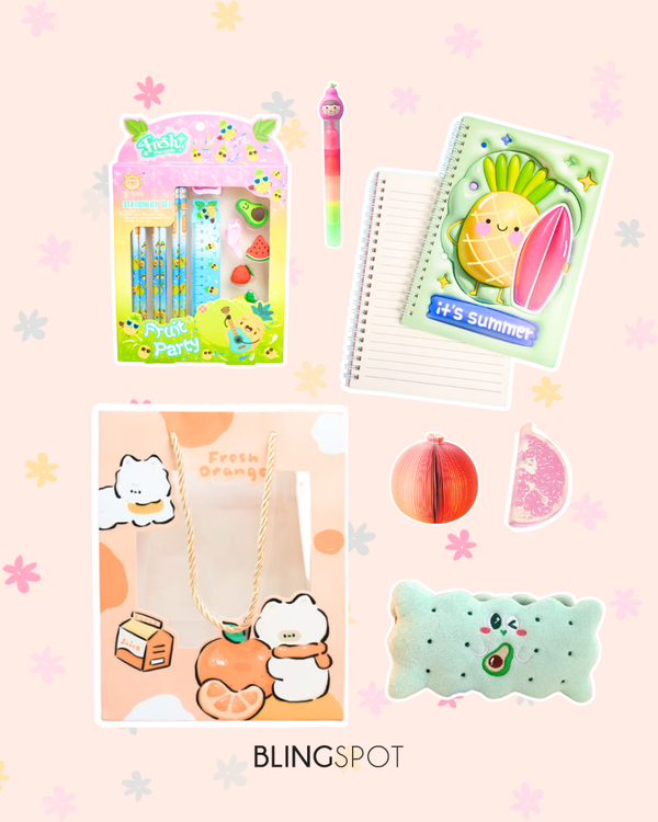 Kawaii Fruits - Happy Deal