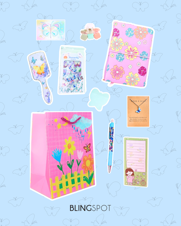 Butterfly Bliss - Happy Deal