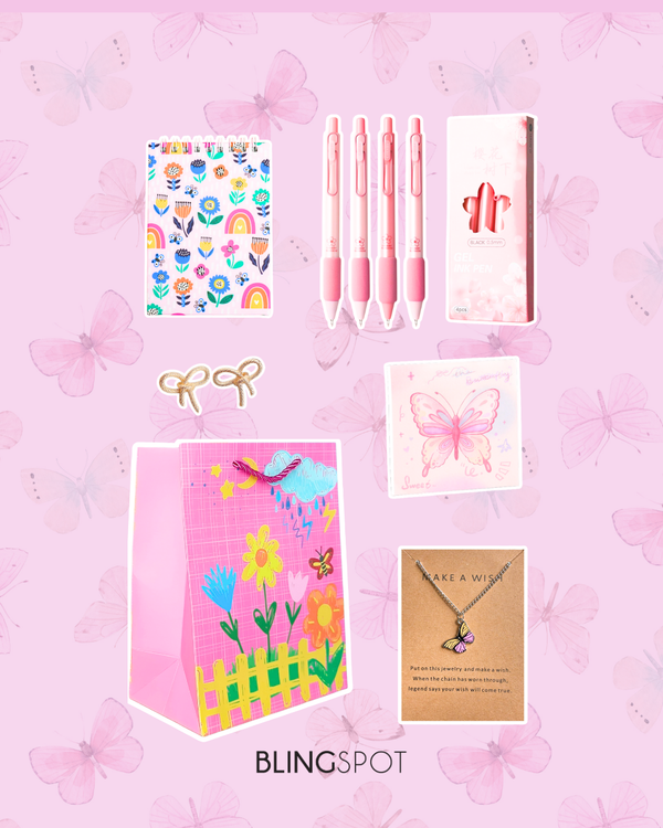 Butterfly Sparkle - Happy Deal