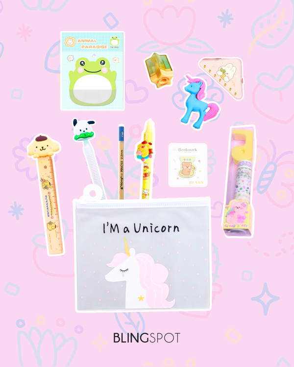 Cutie Party Favor - Happy Deal