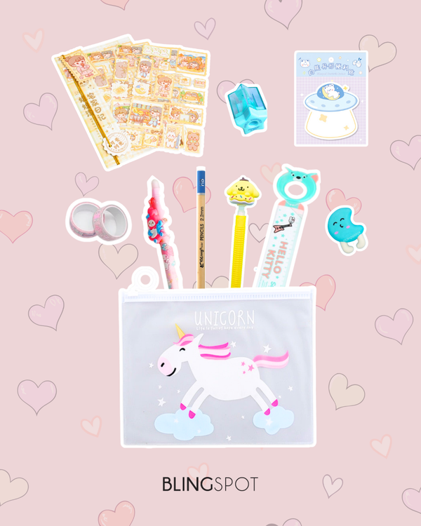 Kawaii Party Favor - Happy Deal