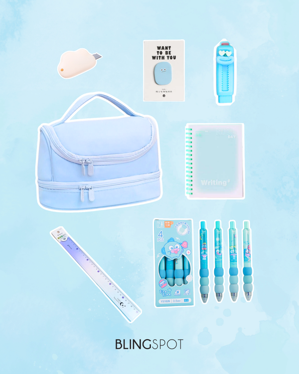 Blue Bundle - Happy Deal