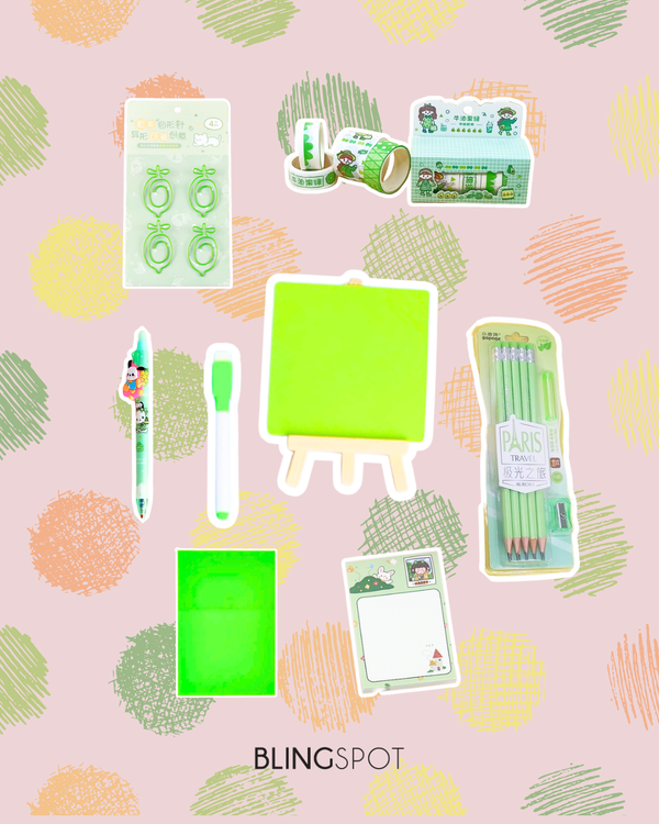 Green Mix - Happy Deal