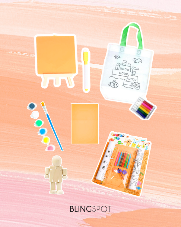 Craft Kit - Happy Deal
