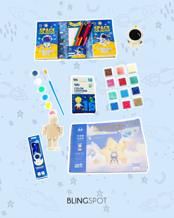 Space Artist - Happy Deal