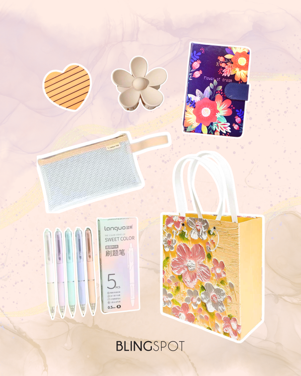 Cutie Giveaway - Happy Deal