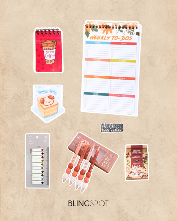 Coffee & Planning - Happy Deal