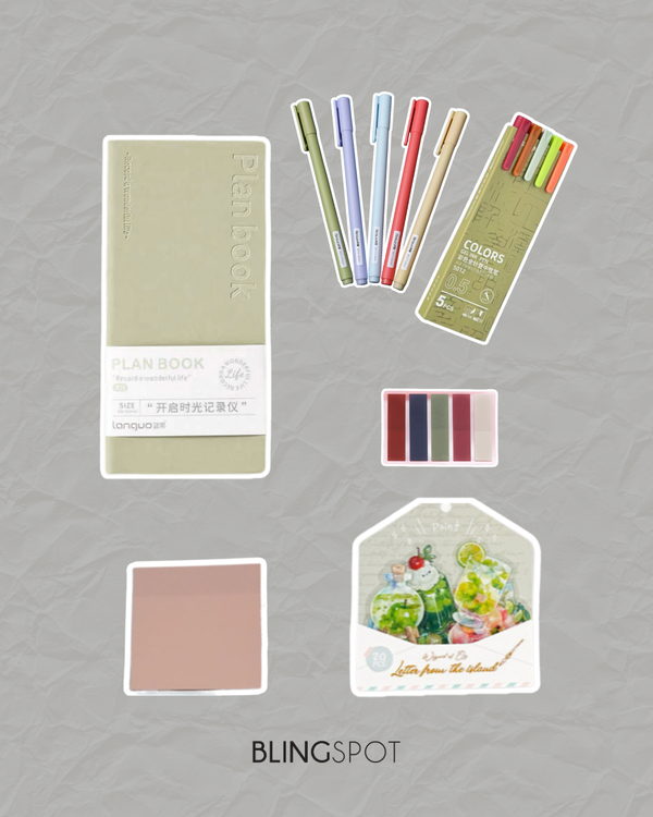 Goals & Plans - Happy Deal