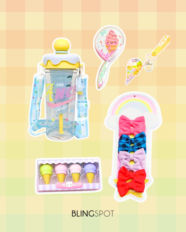 Popsicle Cuteness - Happy Deal