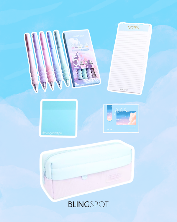 Purple & Blue - Happy Deal