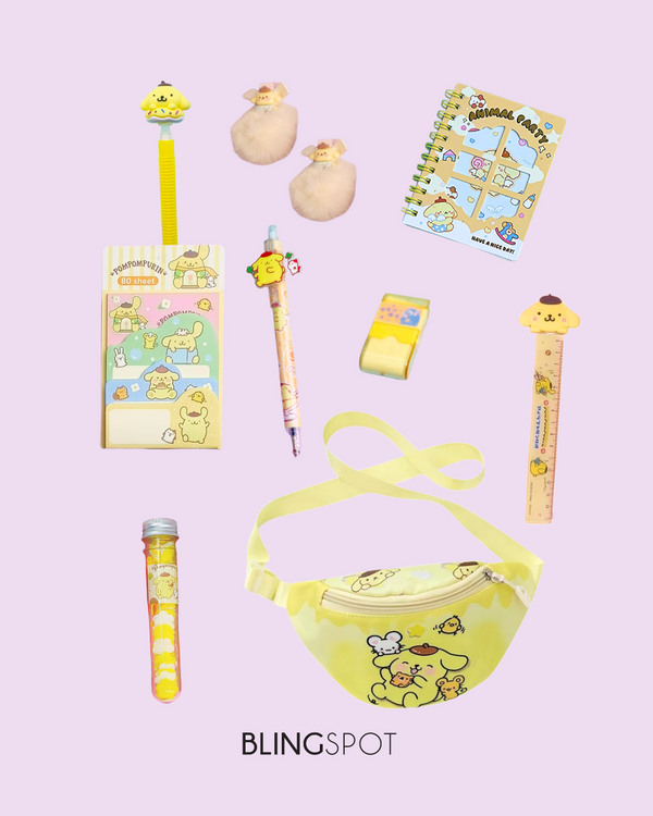 Pompompurin Sanrio - Happy Deal 2