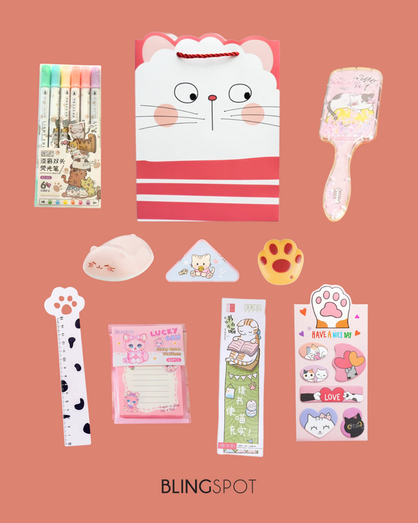Cat-alicious - Happy Deal