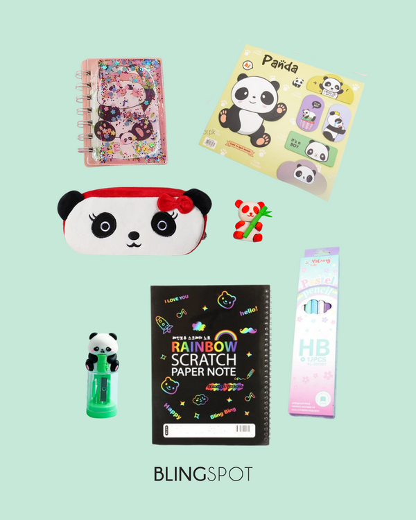 Cute Panda - Happy Deal