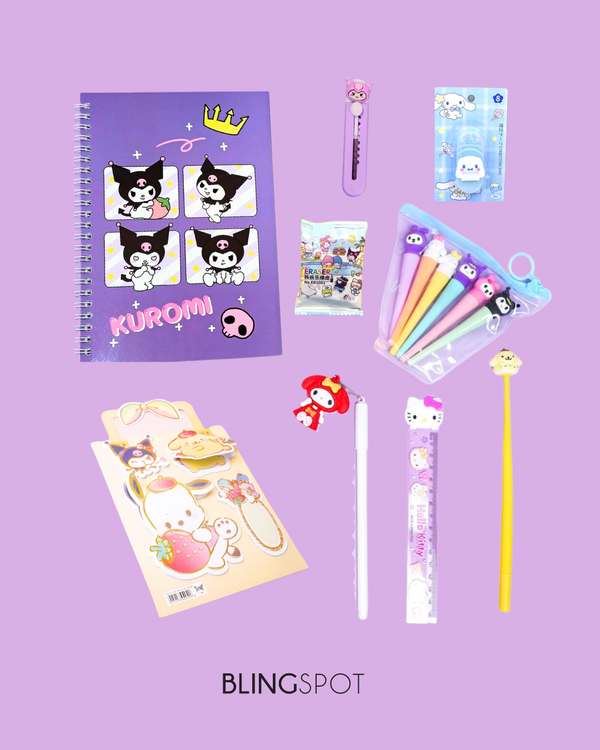 Sanrio Mix - Happy Deal