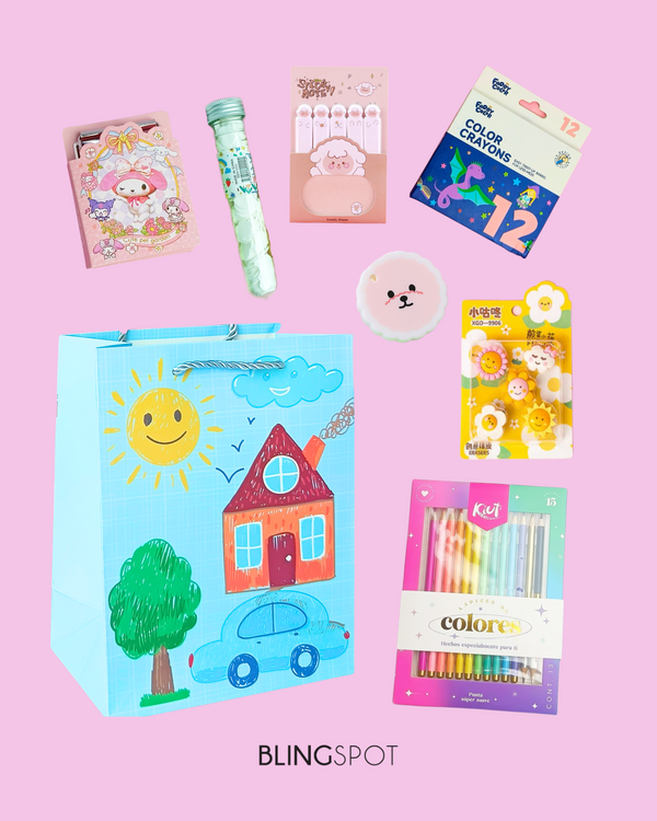 Cutie Gift Bag - Happy Deal